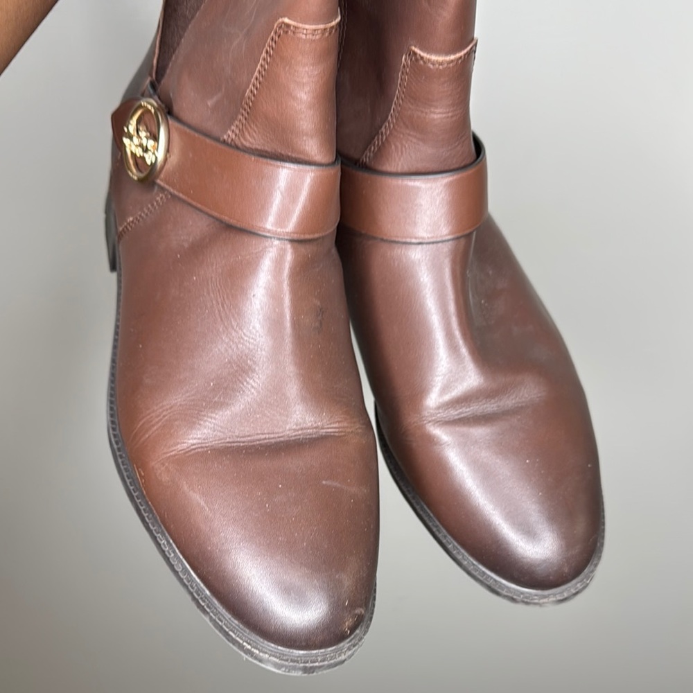 Coach Riding Boots - Picture 4 of 5